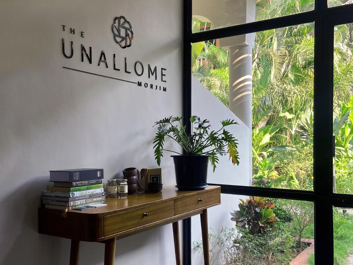 The Unallome, มอร์จิม ภายนอก รูปภาพ